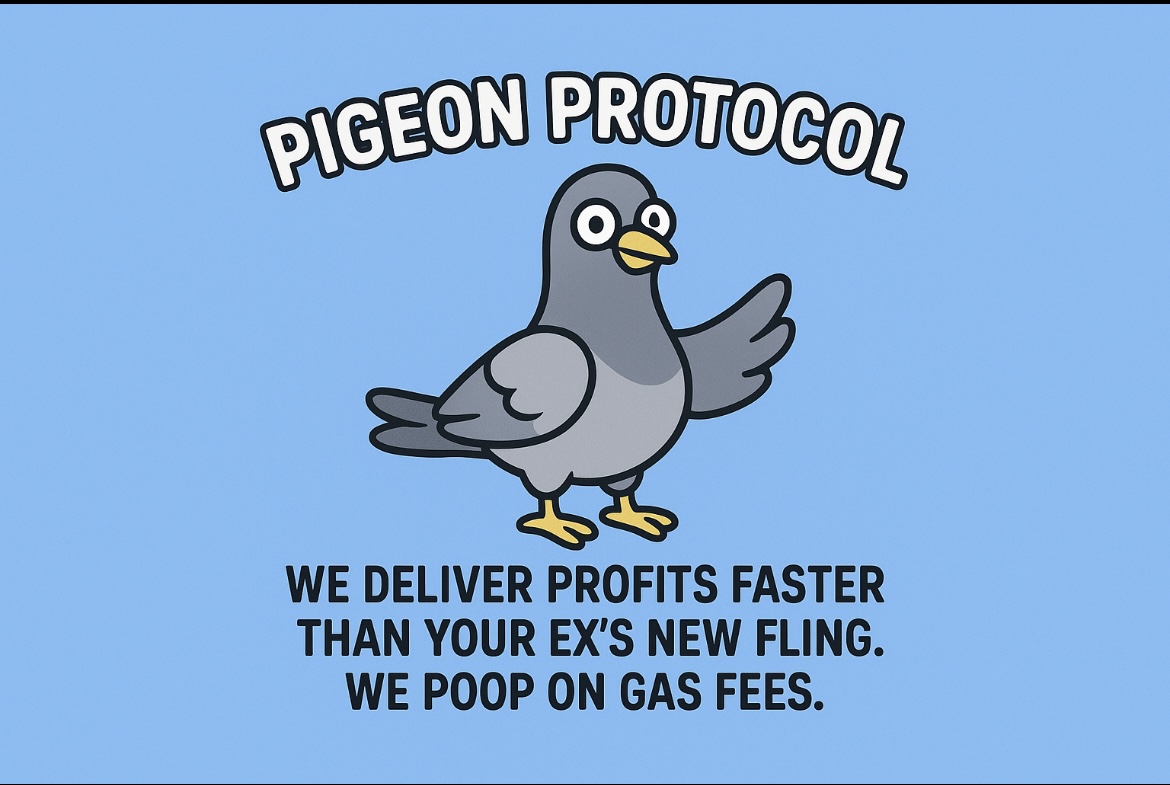 Pigeon logo